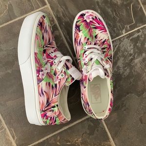 Brand new van sneakers